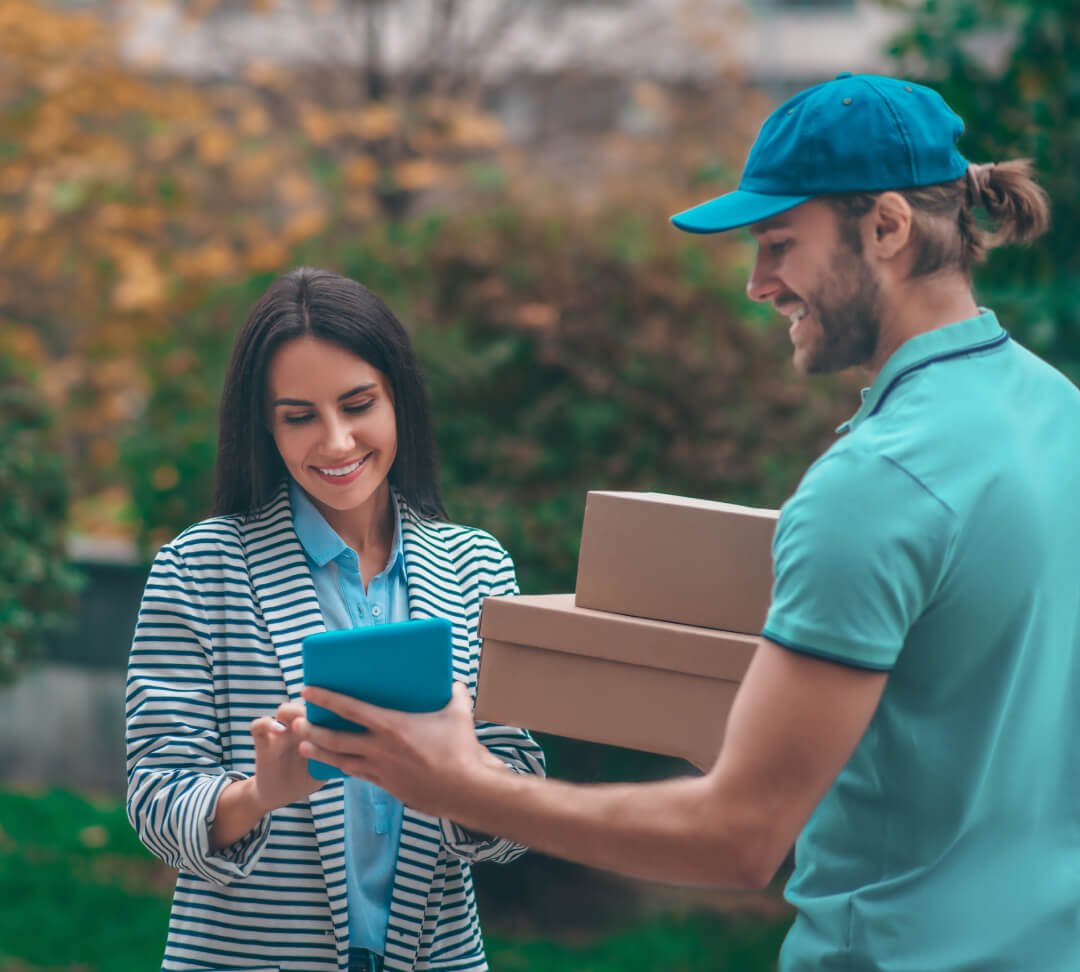 Parcel Delivery Img