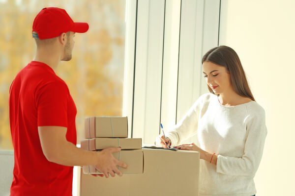 Parcel Delivery Img1